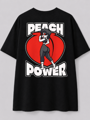 PEACH POWER