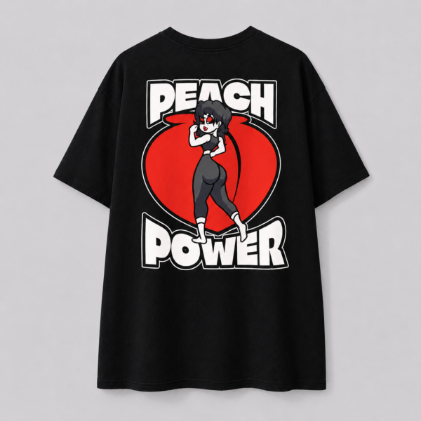 PEACH POWER