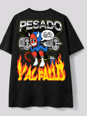 PESADO Y AL FALLO