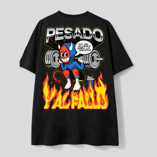 PESADO Y AL FALLO